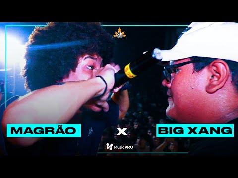 MAGRÃO (SP) X BIG XANG (AM) | PRIMEIRA FASE | BATALHA DA ALDEIA EM  MANAUS | AMAZONTECNOGAME 2024