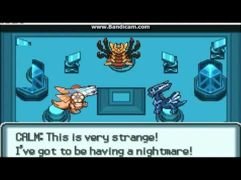 Let's Play Pokemon Light Platinum PART1 CALMLIGHT (GERMAN)