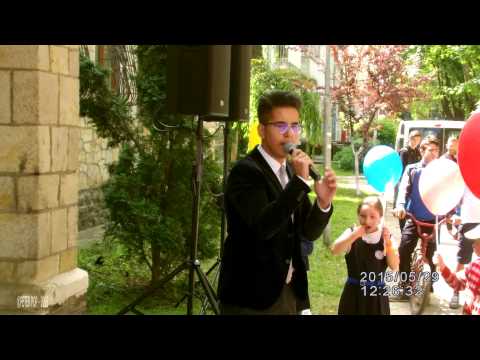 Tinere talente în spectacolul dedicat Zilei de 1 Iunie 2015 - Negrești-Oaș - 5