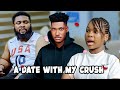 A Date With My Crush - Living With Dad