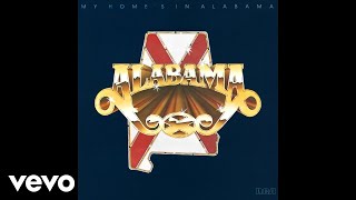 Alabama - Tennessee River (Official Audio)