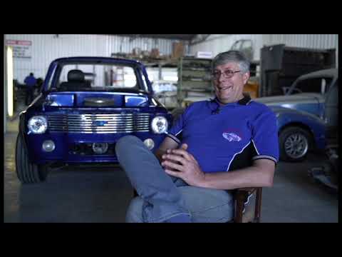 Rod Shop Steelroad Autobody