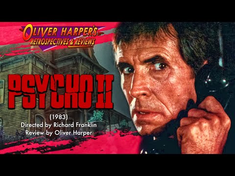 PSYCHO II (1983) Retrospective/Review