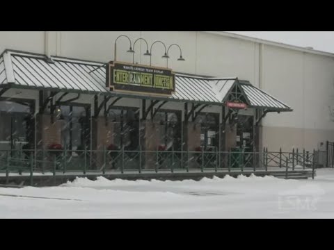 02-15-2021 West Chester/Cincinnati, OH - Mixed Wintry Precipitation - Snow Plow