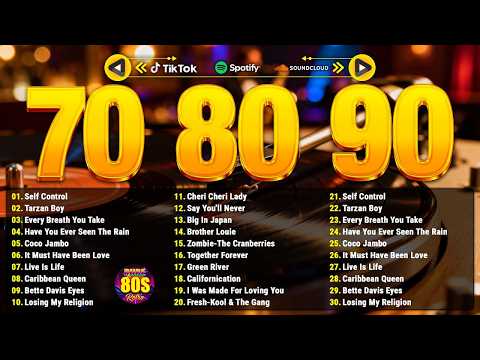 Best Music Hits 70s 80s 90s Playlist 📀 Greatest Hits 70s 80s 90s Oldies Music 1986 📀 Music Hits 80s