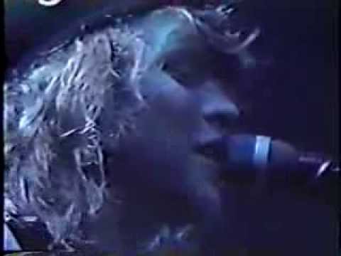 Bon Jovi - New Jersey Tour - Live In Philadelphia 1989 ( Full Show )