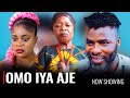 OMO IYA AJE - A Nigerian Yoruba Movie Starring - Iya Gbonkan, Eniola Ajao, Ibrahim Chatta