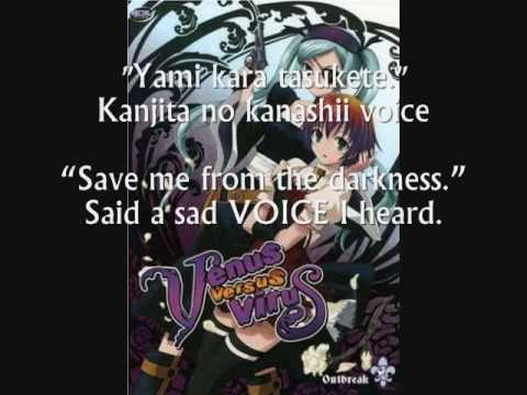 Venus Versus Virus Shijun no Zankoku Yousei Teikoku