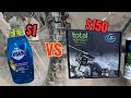 150 WR Performance Total Wash Kit Vs 1 Dawn Dish Soap Which One ACTUALLY Works Better