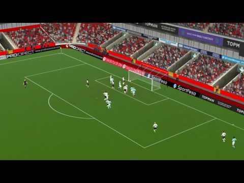 Örebro SK 8-0 Malmö FF - Match Highlights