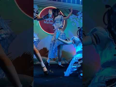 220820 (Minmin Fancam) Sora! Sora! - ระหว่างเรา...ใกล้กันได้ไหม @ Nippon Market - Central World