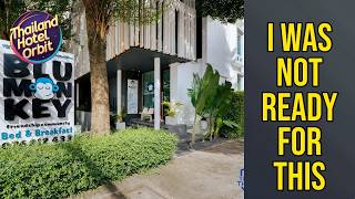 Blu Monkey Bed and Breakfast Phuket - I Was Not Ready for This | Phuket, Thailan