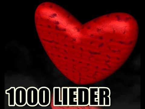 1000 LIEDER