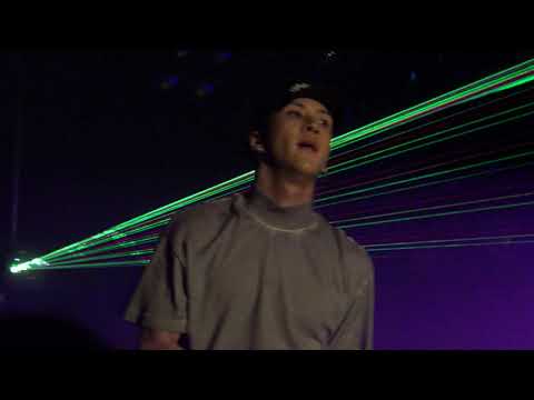 190901 라비 RAVI - TUXEDO @ 너바나2 릴리즈 파티 밤공 (4k)