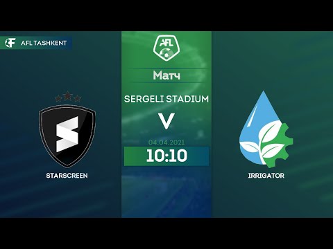 Premiere | 21-tur | Starscreen - Irrigator