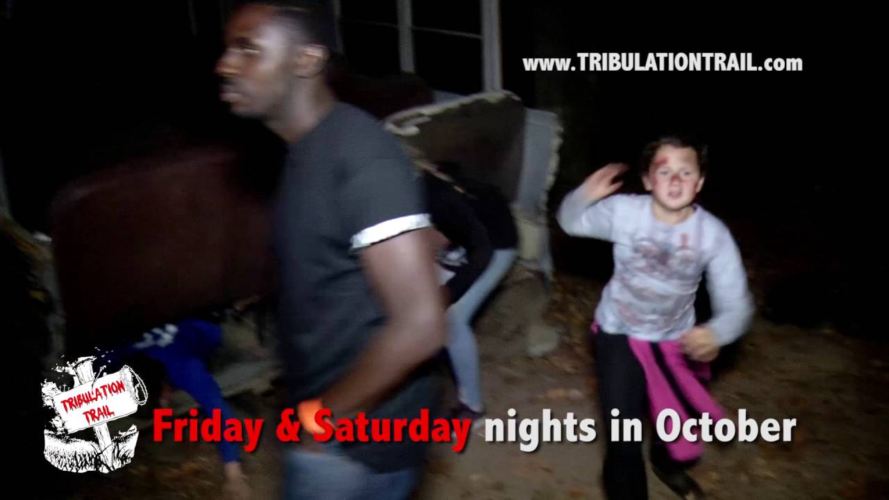 Tribulation Trail - Promotional