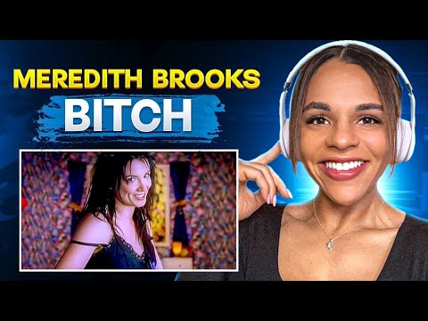 Meredith Brooks - Bitch (1997 / 1 HOUR LOOP)