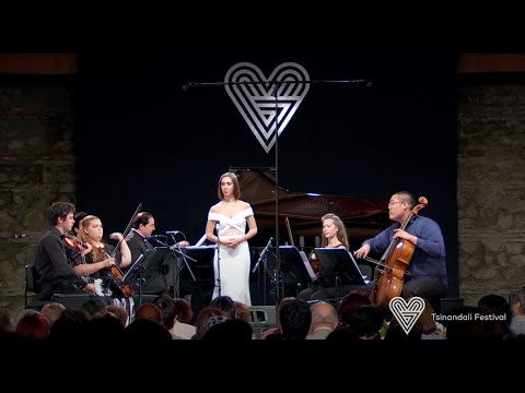 Tsinandali Festival 2019 I Fazil Say, Senem Demircioğlu & Members of Tsinandali Festival Academy