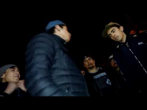 Dam Vs Trewa 4tos (Réplica 4x4) PACHERNO 20/08