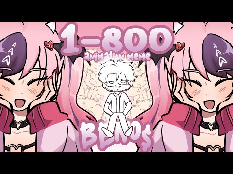 1-800 BBNO$ animation meme