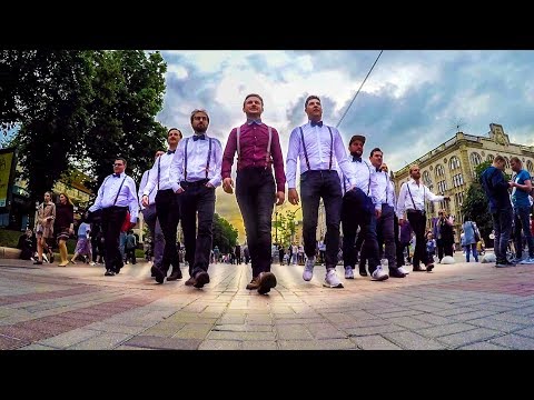 Bachelor Party in Kyiv, Ukraine - A Weekend to Remember