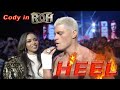 The Cody Rhodes Ring Of Honor Run Storyline Summary