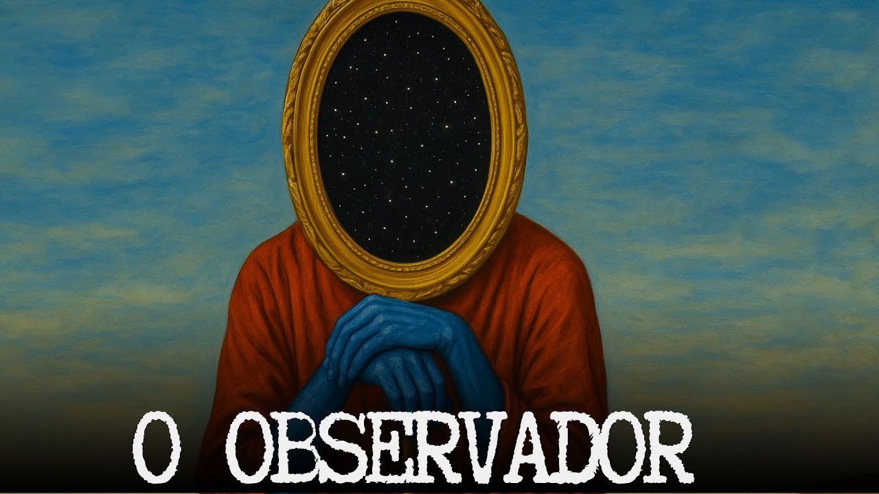 O Observador é o Observado – O Guia Definitivo para Transcender Sua Mente