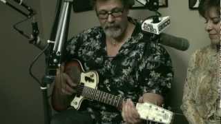Refund Check - MOTU Unplugged LIVE 2012 on Jerry Schaefer's WRCN FM Graveyard Blues Show