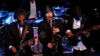 &#39;Legendary&#39; Boney James - &quot;After The Rain&quot; (LIVE)