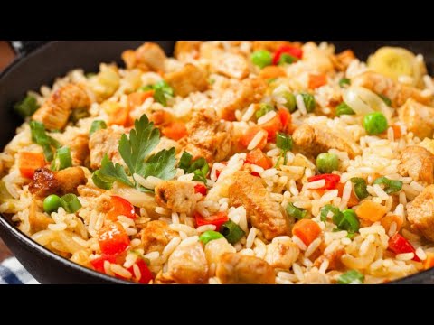 為什麼你不應該在中餐館點炒飯？ (Why You Should Never Order Fried Rice At A Chinese Restaurant)