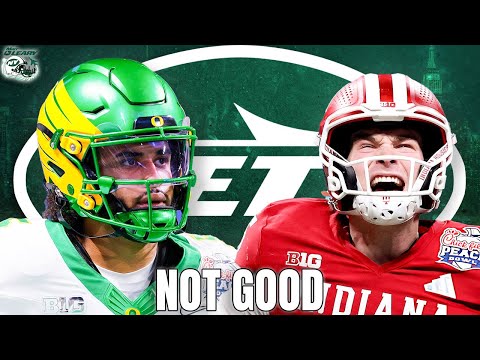 The New York Jets Have a Big Problem…