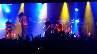 The Streets - Live at Liverpool - 21/02/2011 - Going Through Hell + final