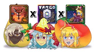 Terraria Masochist Death Mode is pure chaos (wtf there are 65 bosses)