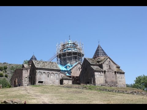 Goshavank Monastery Armenia , Գոշավանք ,