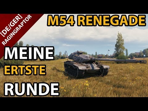 Meine ERSTE Runde M54 Renegade
