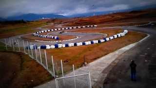 preview picture of video 'karting chachagui pasto nariño'