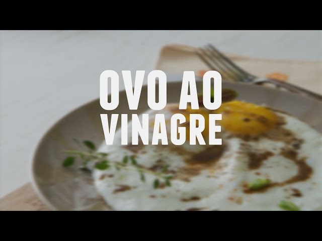 Ovo ao vinagre  | Dicas de Bem-Estar - Lucilia Diniz