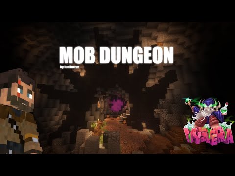 Minecraft Dungeon Build (by me) | play.Vysteria.com