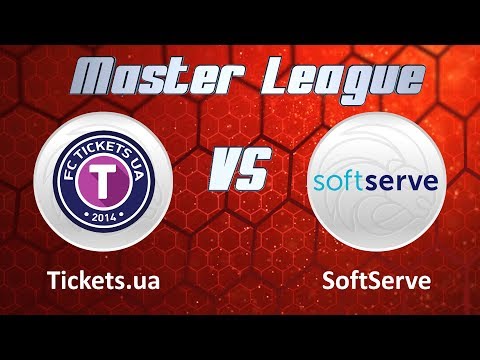 Tickets.ua - SoftServe (Master League 2017/2018 Highlights)
