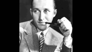 I Wish I Didn&#39;t Love You So (1947) - Bing Crosby