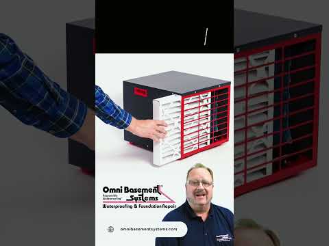 Get the Sedona dehumidifier in your home.