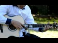 Big Bang - Haru Haru (Short Cover Baritone Guitar ...