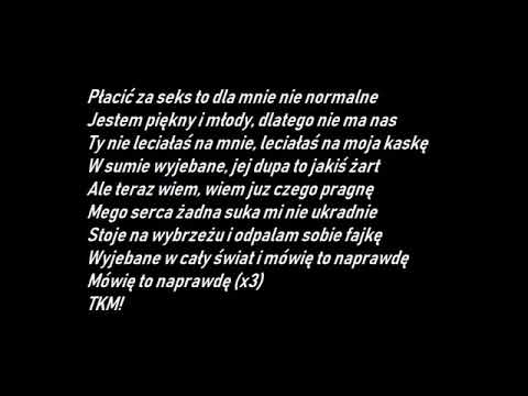 TKM & PIT - milion myśli (ft. doli) [TEKST OPIS]