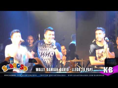 SABROSO CON DAMIAN CÓRDOBA EN VILLA CARLOS PAZ