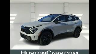 2025 Kia Sportage X-Line - Avon Park FL