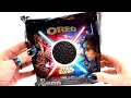 STAR WARS OREOS UNWRAPPING