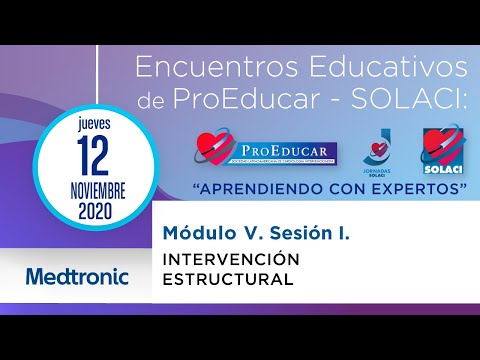9 Encuentro ProEducar | Intervención Estructural: Punción transeptal, cierre de orejuela, Mitraclip