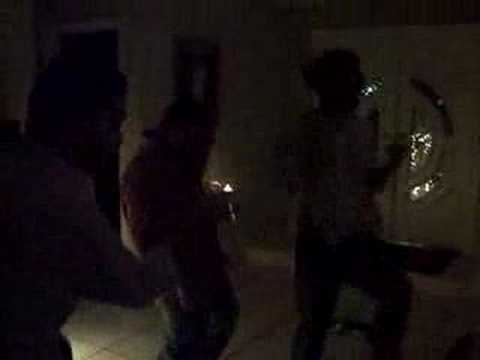 Dancing at Sosa's House!