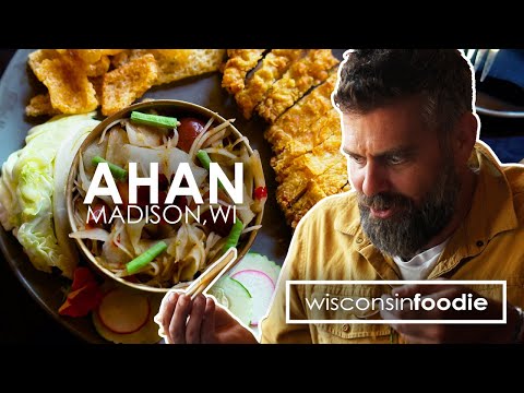 This Laotian-Inspired Restaurant is Changing Midwest Dining | Ahan x Wisconsin Foodie