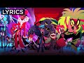 Bad With Us LYRIC VIDEO From HAZBIN HOTEL SILENCED S2 Episode 5